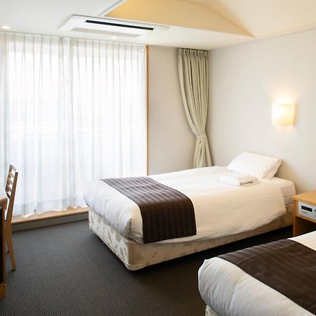 Hotel Plaza Annex Yokote Eksteriør bilde