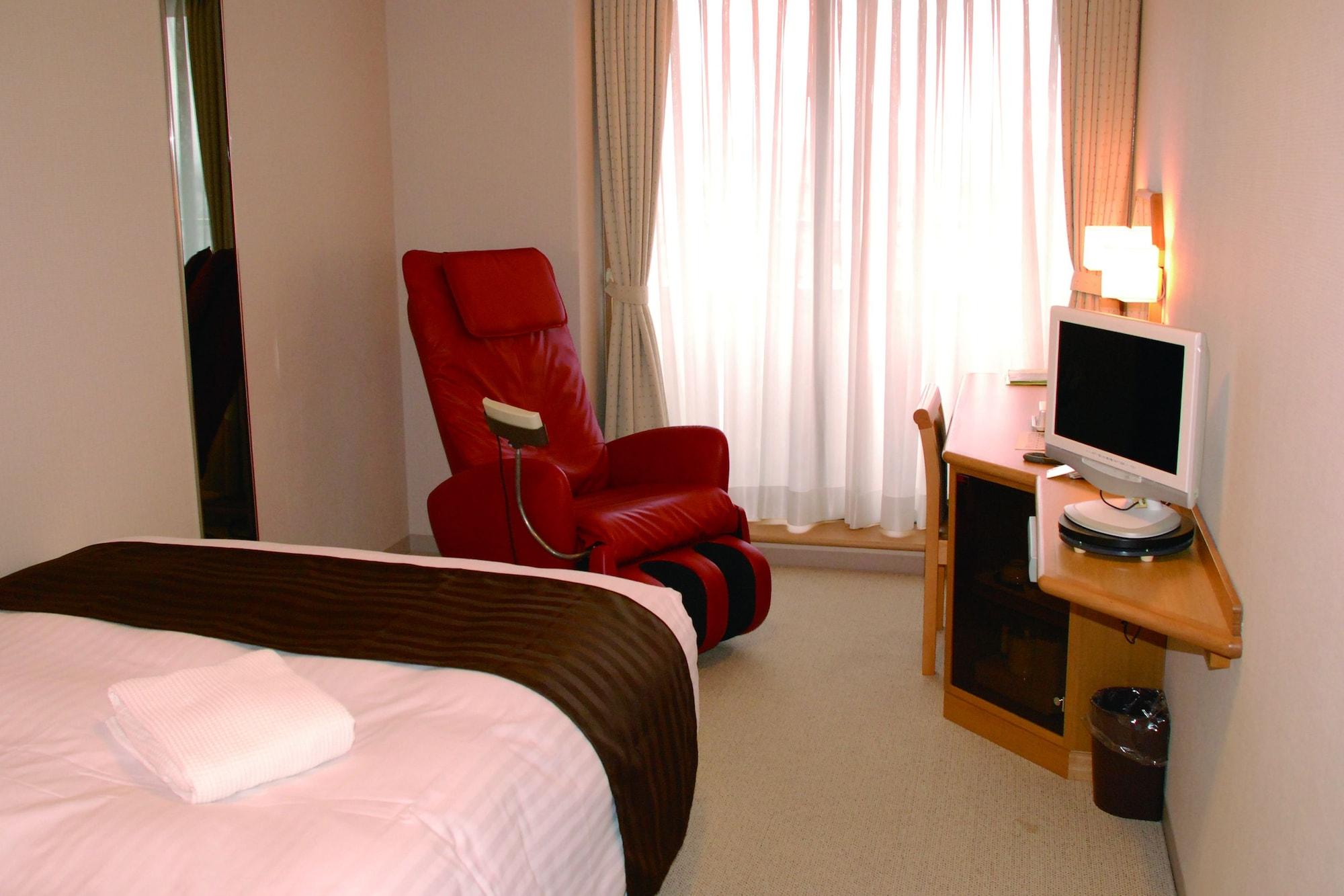 Hotel Plaza Annex Yokote Eksteriør bilde