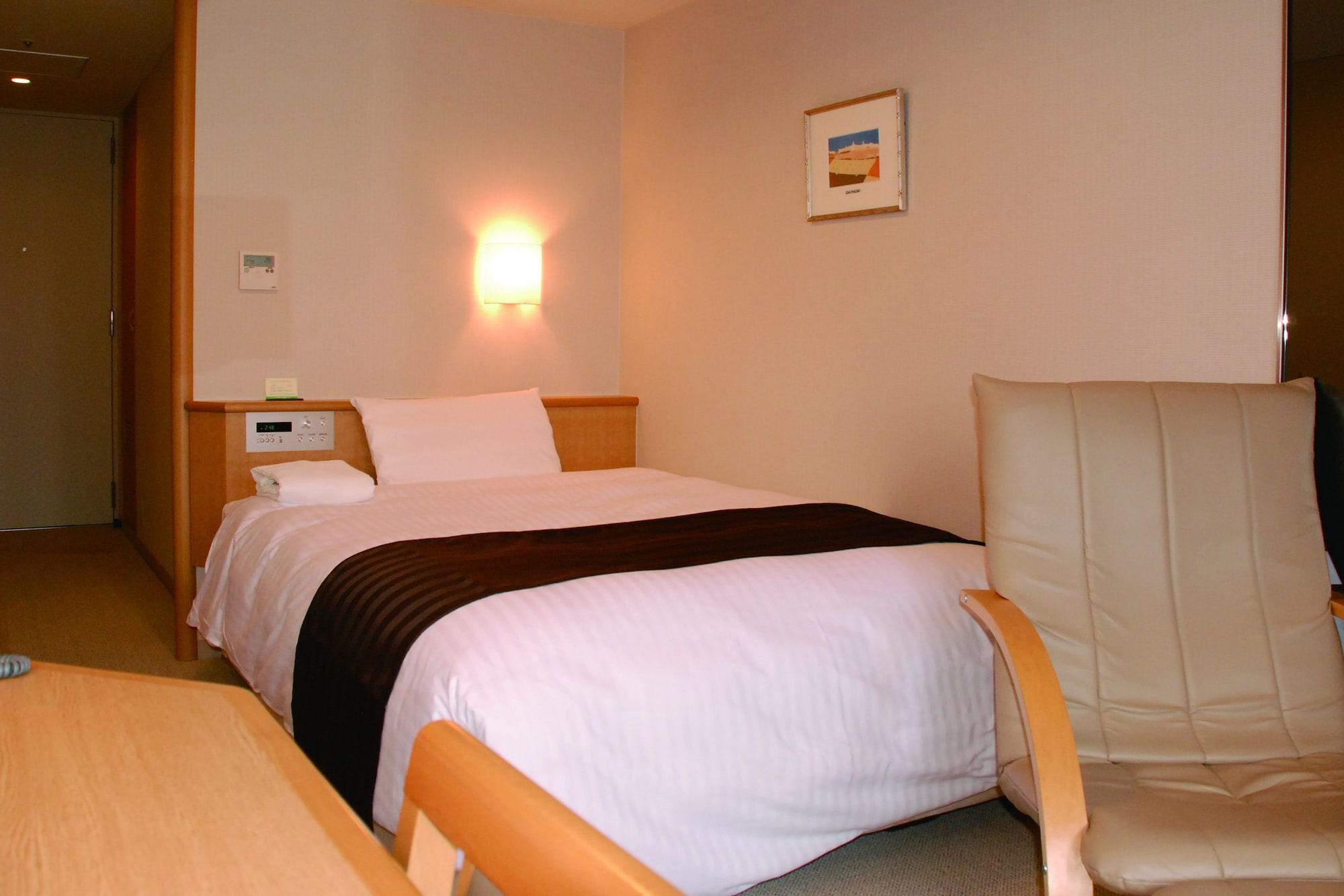 Hotel Plaza Annex Yokote Eksteriør bilde