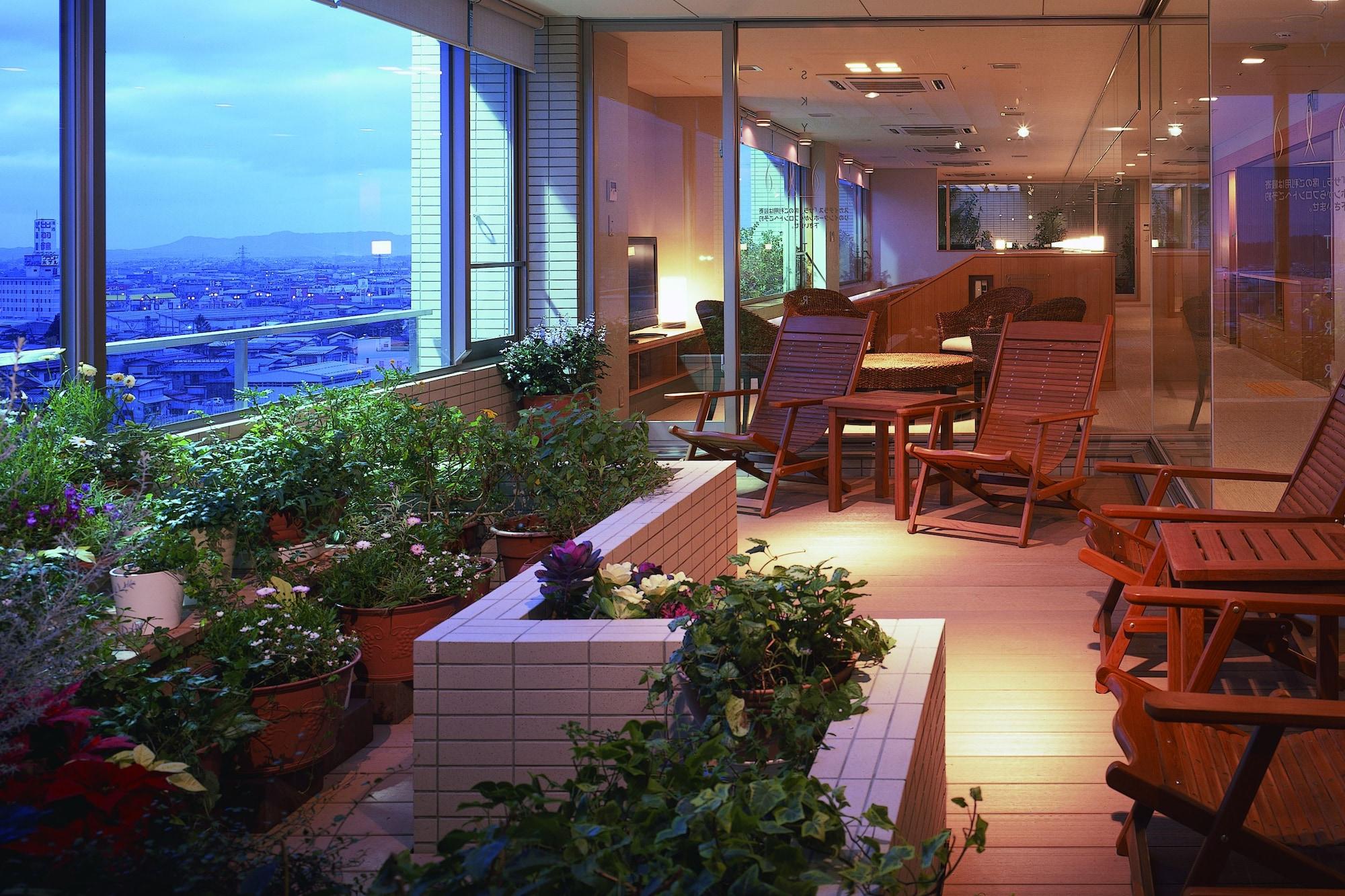 Hotel Plaza Annex Yokote Eksteriør bilde