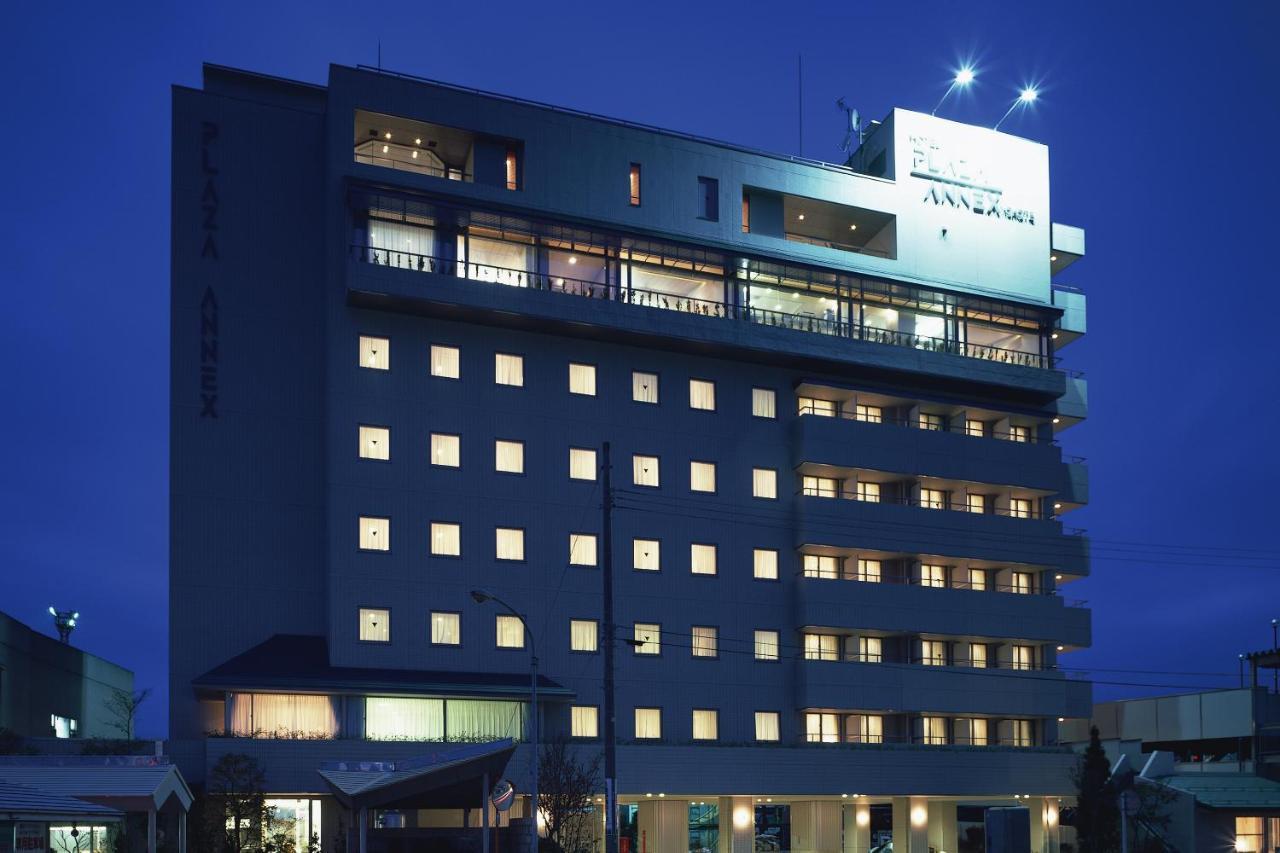 Hotel Plaza Annex Yokote Eksteriør bilde