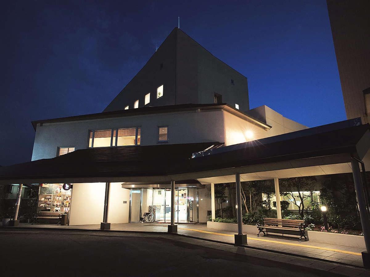 Hotel Plaza Annex Yokote Eksteriør bilde