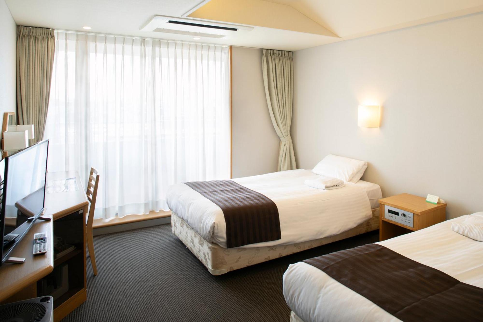 Hotel Plaza Annex Yokote Eksteriør bilde